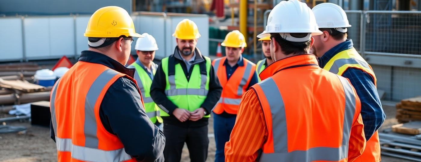 TAAI site safety